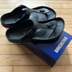 Birkenstock Gizeh EVA sandals